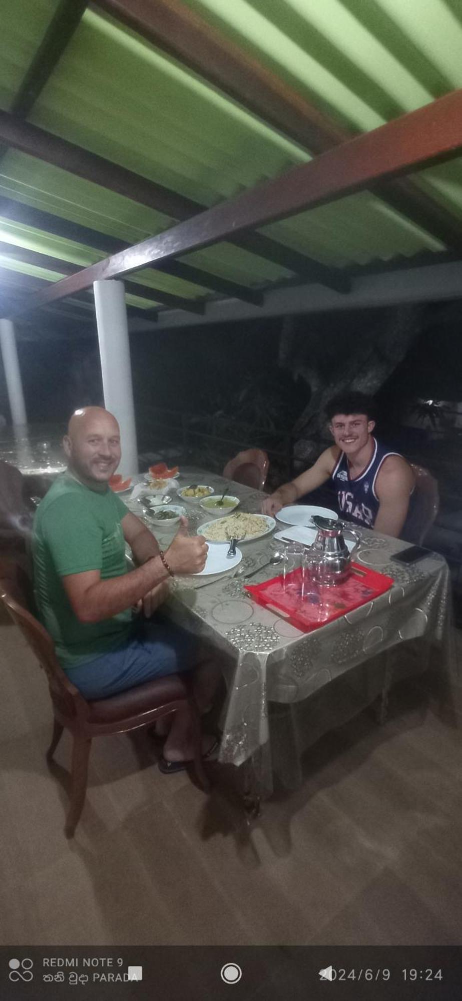 Forest View Home Stay Anuradhápura Pokoj fotografie
